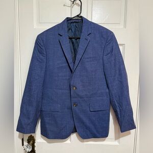 Mens Blue Ralph Lauren Suit Jacket Size 42S